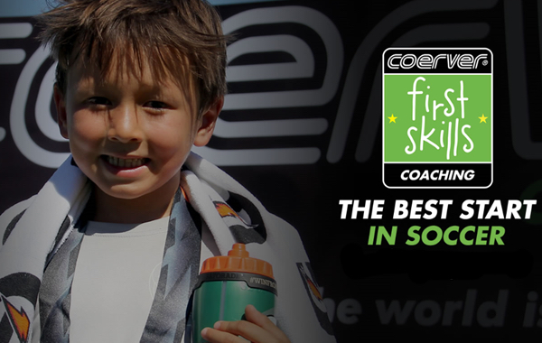 Coerver First Skills Academy